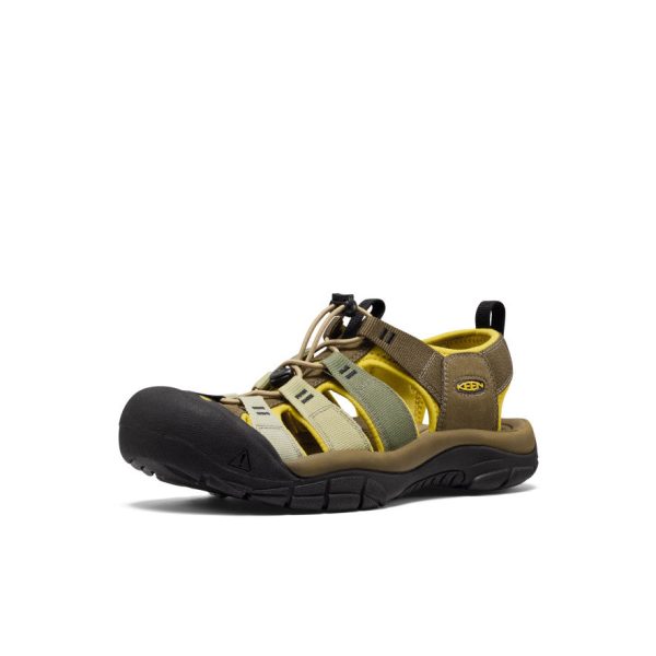 Men's Newport H2 Sandal  |  Gradient Dark Olive