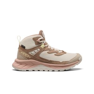 Women's Hightrail Waterproof Hiking Boot  |  Warm Taupe/Birch