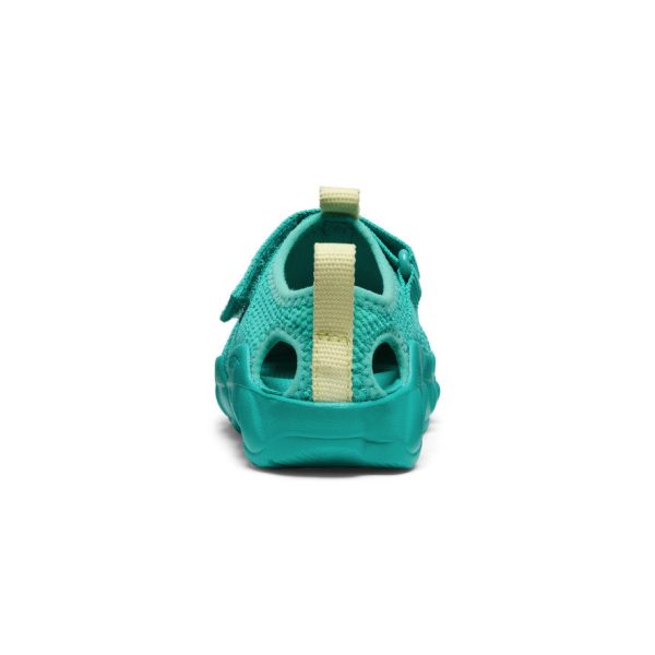 Toddlers' Hyperport H2 Sandal | Bright Aqua/Wax Yellow