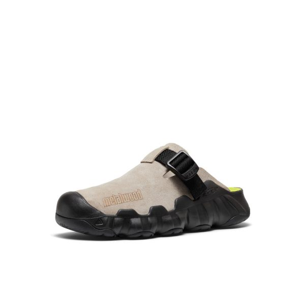 Men's Hyperport Metalwood Clog  |  Metalwood Plaza