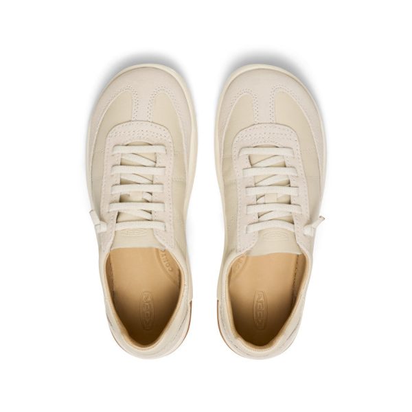 Women's KNX T-Toe Sneaker  |  Birch/Birch