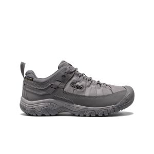 Men's Targhee EXP Waterproof Hiking Shoe | Steel Grey