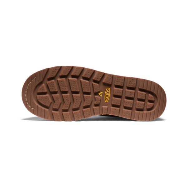 Men's Cincinnati 6 Waterproof Boot (Carbon Toe)  |  Belgian/Sandshell