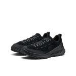 Women's Jasper Zionic Sneaker  |  Black/Black