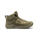 Men's Targhee EXP Waterproof Hiking Boot | Martini Olive/Martini Olive