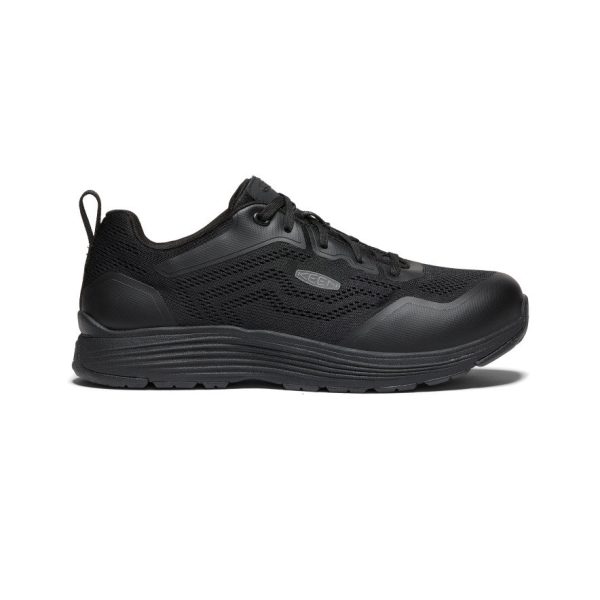 Men's Sparta 2 (Aluminum Toe) | Black/Black