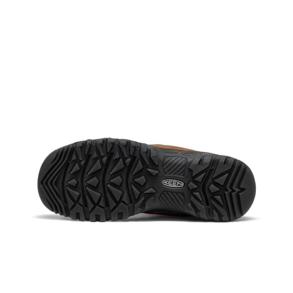 Women's Greta II Waterproof Chelsea | Bison/Black