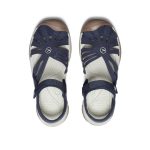 Women's Rose Sandal | Navy
