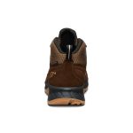 Men's Hightrail Waterproof Hiking Boot  |  Dark Earth/Oak Buff