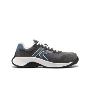 Women's KS86 Utility ESD Work Sneaker (Carbon Toe)  |  Magnet/Black