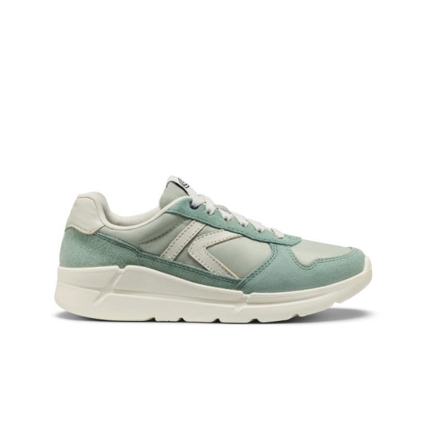 Women's KM2 Jogger  |  Iceberg Green/Desert Sage