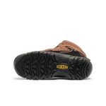 Targhee IV Hiker Keychain  |  Dark Brown