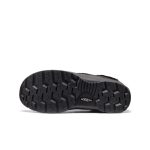 Women's Jasper Split Sneaker  |  Black/Black