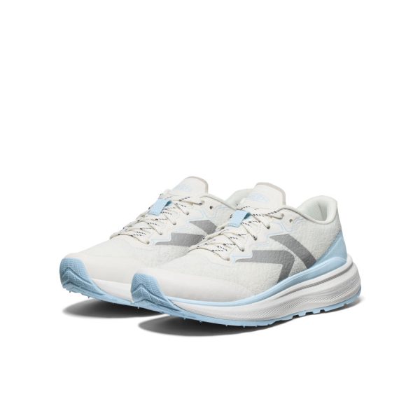 Women's WK500 Walking Shoe  |  Star White/Skyway
