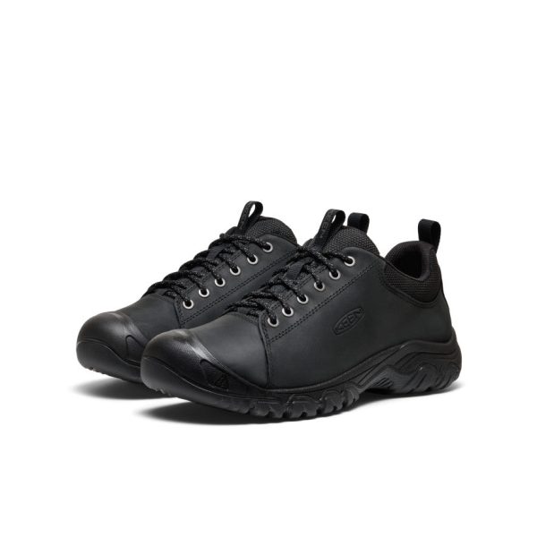 Men's Targhee IV Oxford | Black