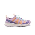 Big Kids' Motozoa Sneaker  |  Purple Haze/Peach Fuzz