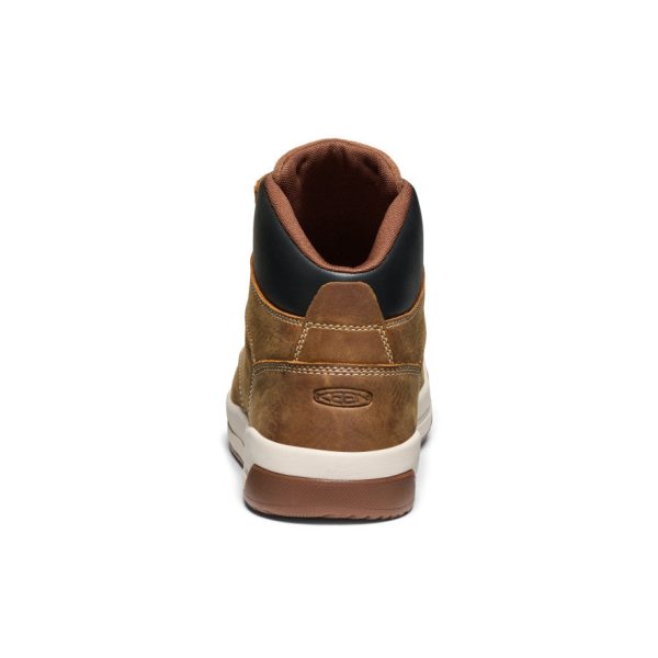 Men's Gibson Boot (Carbon Toe)  |  Belgian/Gum