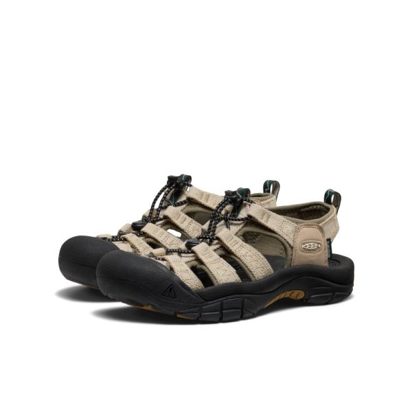 Women's Newport Retro Sandal x Gramicci  |  Gramicci Hemp
