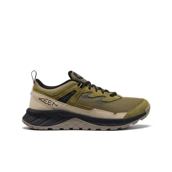 Men's Hightrail Vented Hiking Shoe  |  Martini Olive/Black