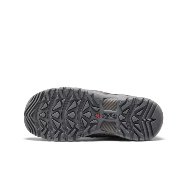 Men's Targhee EXP Waterproof Hiking Shoe  |  Steel Grey