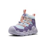 Little Kids' Hypowser Waterproof Chukka  |  Purple Haze/Skyway
