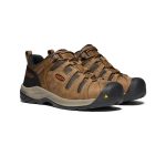 Men's Flint II (Steel Toe)  |  Shitake/Rust