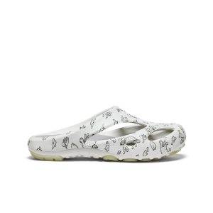 All Gender Shanti Arts Clog x Us 4 IRIOMOTE  |  Us 4 Iriomote