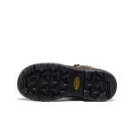 Men's Targhee IV Waterproof Work Boot (Soft Toe) | Belgian/Black