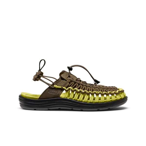 All Gender UNEEK II Convertible Metalwood  |  Metalwood Limeade