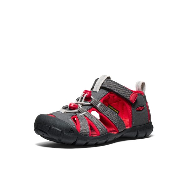 Big Kids' Seacamp II CNX | Magnet/Red Carpet
