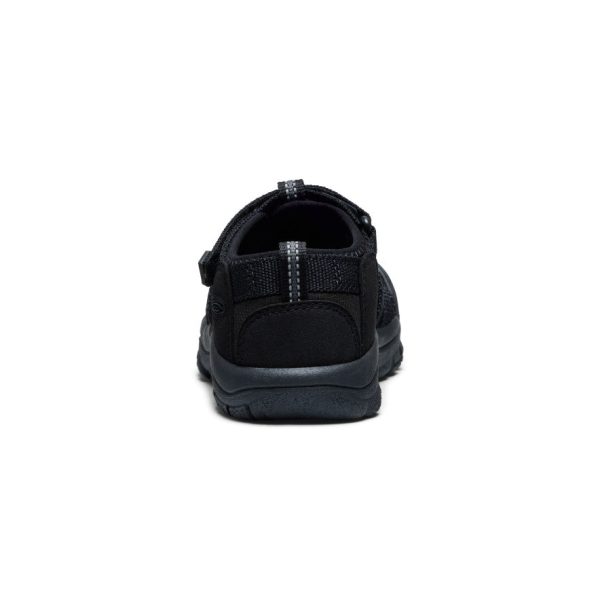 Little Kids' Newport H2  |  Triple Black