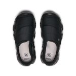 Big Kids' Hypowser Wrap Shoe | Black/Black