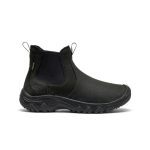Women's Greta II Waterproof Chelsea | Black/Black