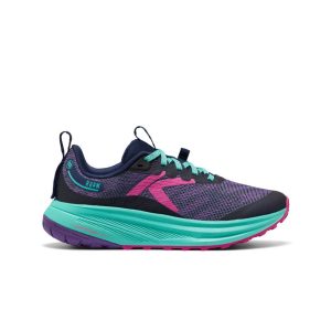 Women's Roam Trail Running Shoe | Pansy/Rose Violet