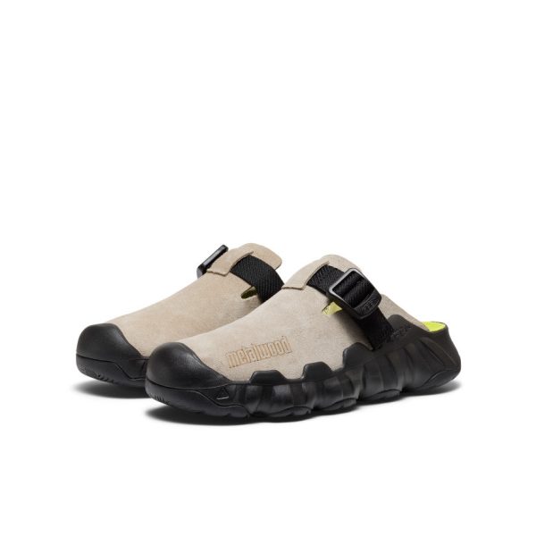 Men's Hyperport Metalwood Clog  |  Metalwood Plaza