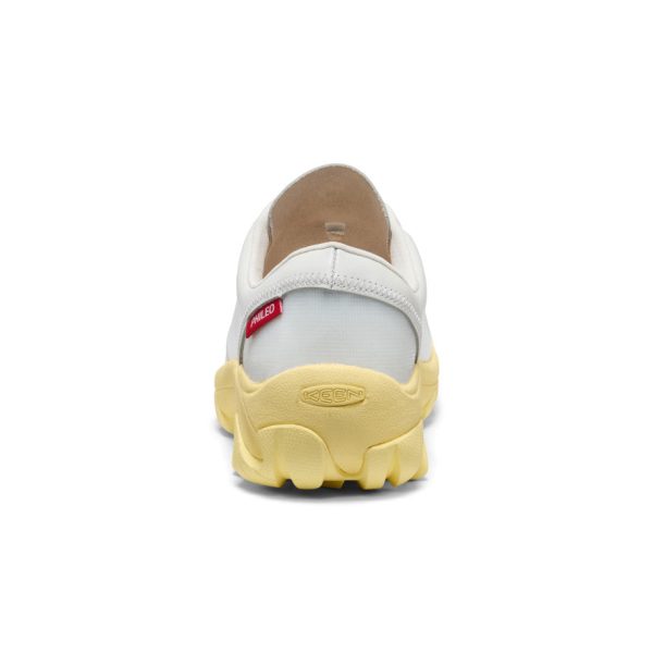 Men's Targher PHILEO Shoe  |  White