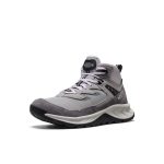 Women's Hightrail Waterproof Hiking Boot  |  Alloy/Thistle