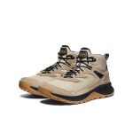 Men's Hightrail Waterproof Hiking Boot | Brindle/Oak Buff