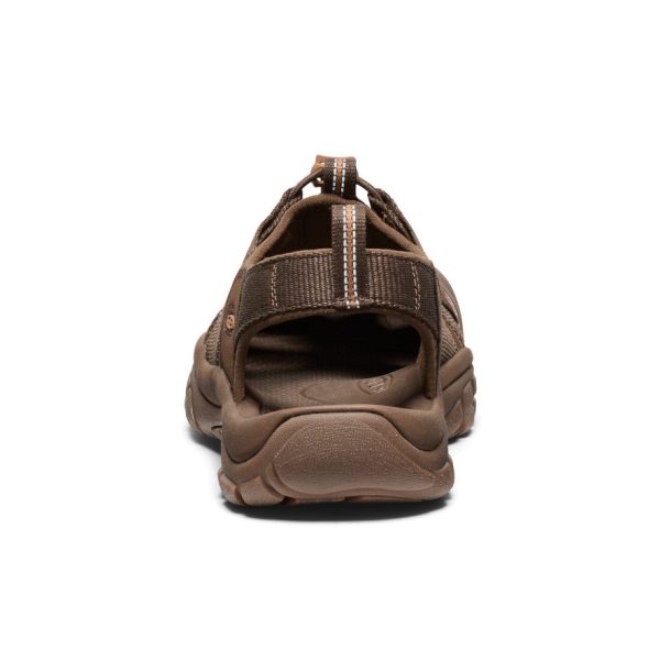 Men's Newport H2 Sandal  |  Monochrome/Dark Earth