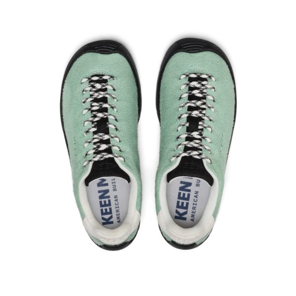 Women's Jasper KM Lite Sneaker  |  Granite Green/Black