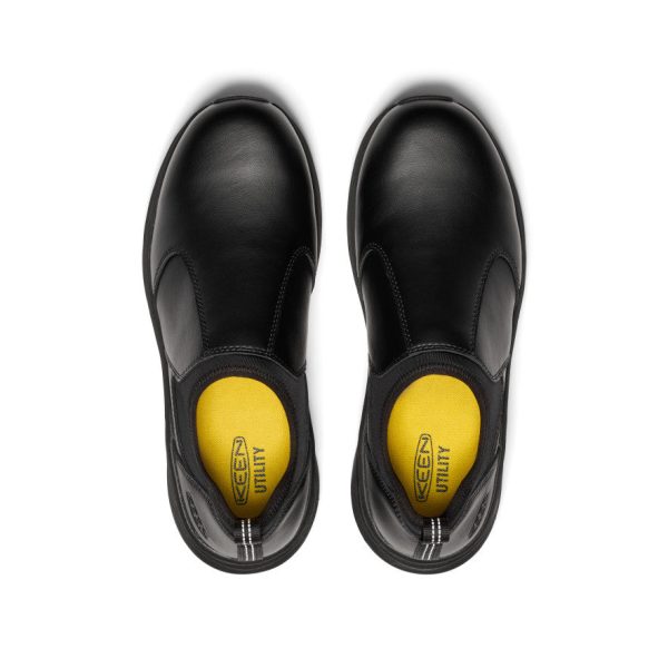 Men's PTC Vista Energy+ Shift (Soft Toe) | Black/Black