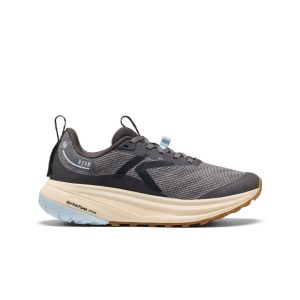 Women's Roam Trail Running Shoe | Magnet/Ballad Blue