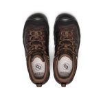 Men's Targhee IV Waterproof Hiking Boot  |  Tumbled Java