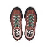 Men's Jasper Zionic Sneaker x Pilgrim Surf + Supply | Marron/Adobe Rose