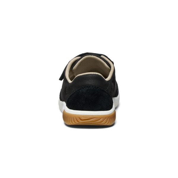 Big Kids' KNX T-Toe Sneaker  |  Black/Star White