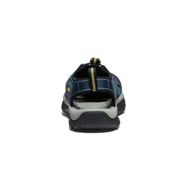 Men's Newport H2 Sandal  |  Navy/Medium Grey