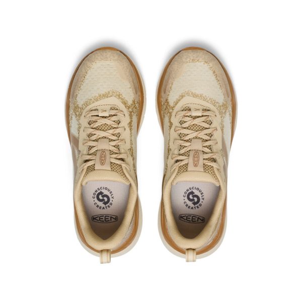 Women's Leiki Speed Hiking Shoe  |  Birch/Safari