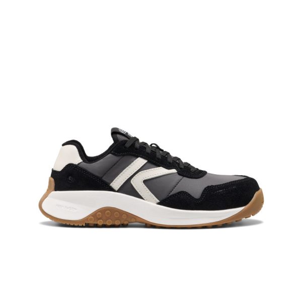 Women's KS86 Utility Work Sneaker (Carbon Toe) | Magnet/Gum