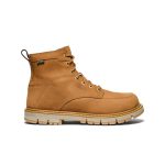 Men's San Jose 6 Waterproof 90?? Heel Boot (Soft Toe)  |  Bistre/Gum