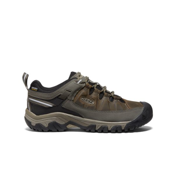 Men's Targhee III Waterproof  |  Bungee Cord/Black